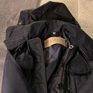 Burberry Raincoat